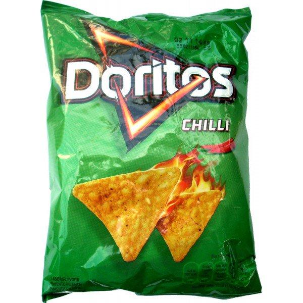 Doritos Corn